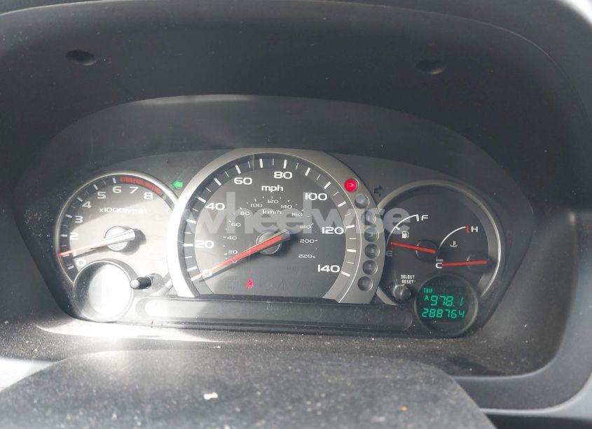 Photo 7 of 2005 Honda Pilot EX-L (VIN 5FNYF18525B004597)