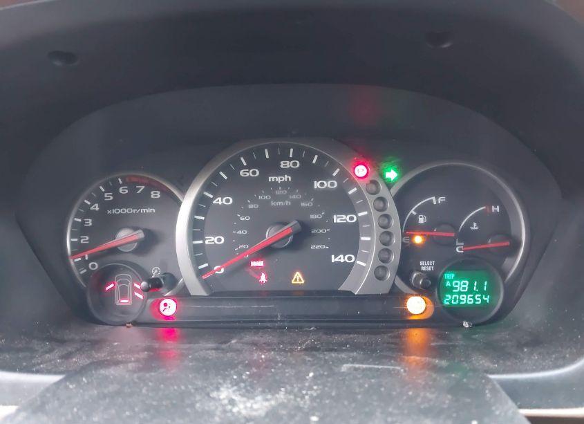 Photo 7 of 2005 Honda Pilot EX-L (VIN 5FNYF18525B005314)