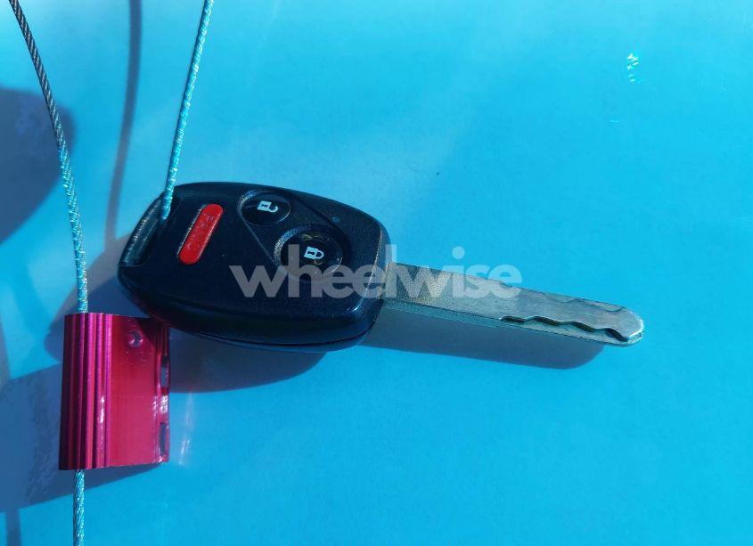 Photo 11 of 2005 Honda Pilot EX-L (VIN 5FNYF18525B036661)