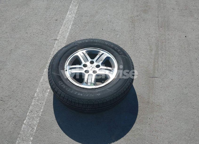 Photo 12 of 2005 Honda Pilot EX-L (VIN 5FNYF18525B036661)