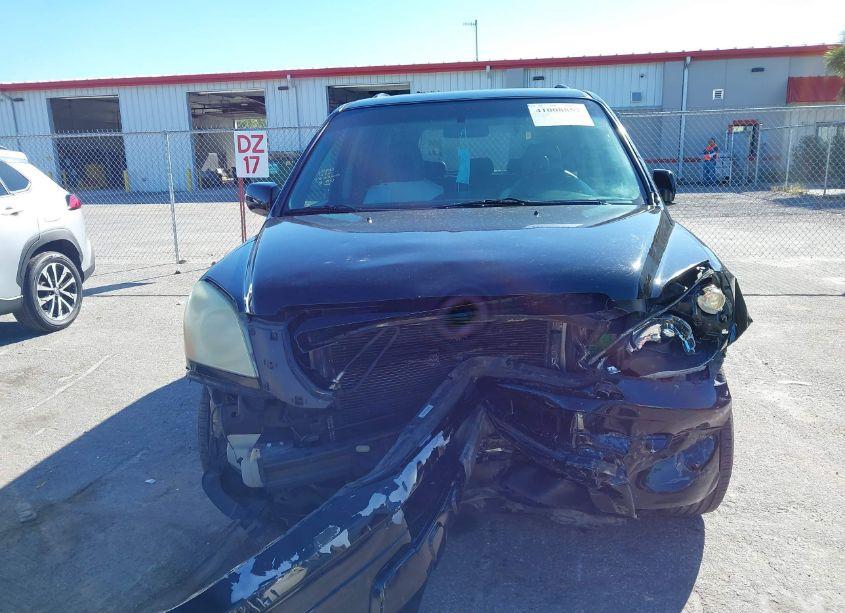 Photo 12 of 2005 Honda Pilot EX-L (VIN 5FNYF18525B051600)