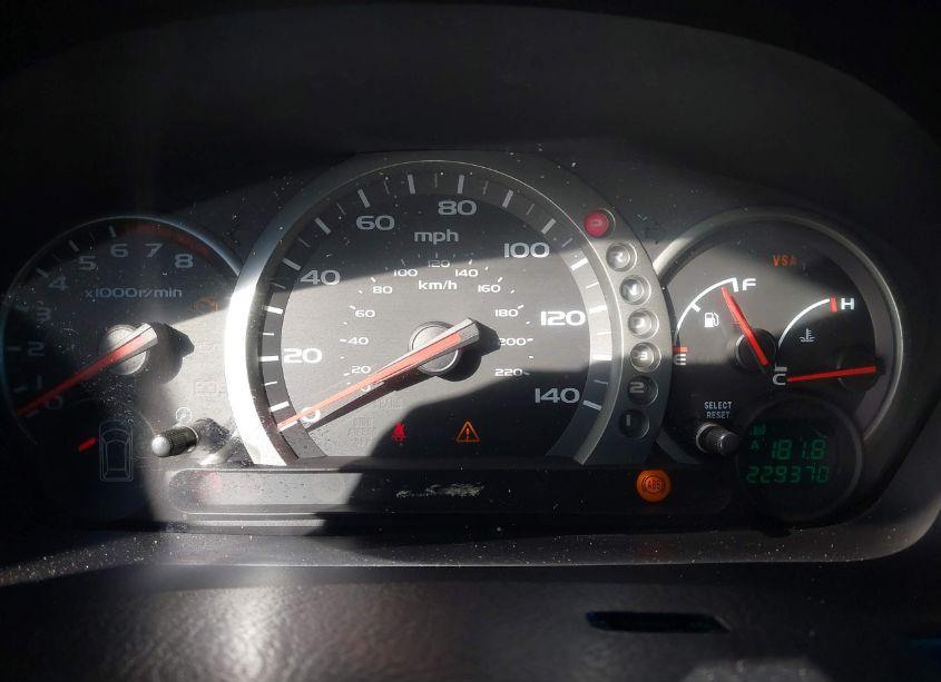 Photo 7 of 2005 Honda Pilot EX-L (VIN 5FNYF18525B051600)