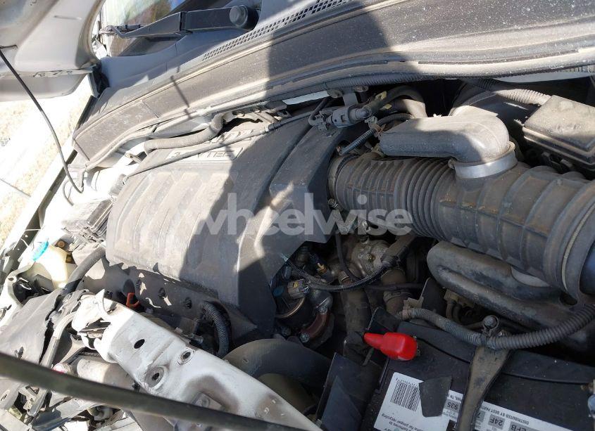 Photo 10 of 2005 Honda Pilot EX-L (VIN 5FNYF18525B064587)