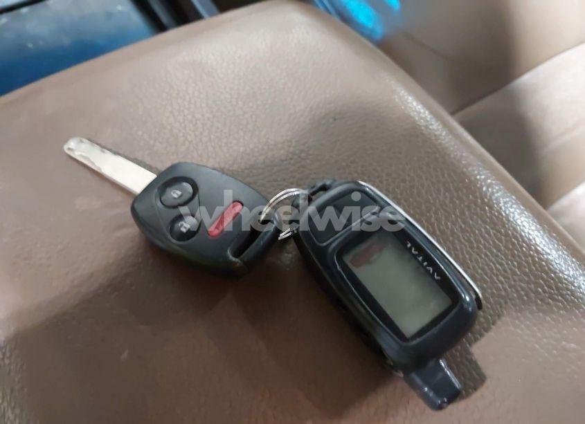 Photo 11 of 2007 Honda Pilot EX-L (VIN 5FNYF18527B004408)