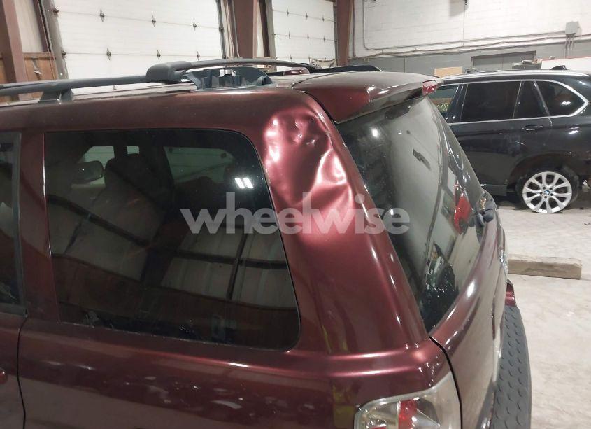 Photo 6 of 2007 Honda Pilot EX-L (VIN 5FNYF18527B004408)