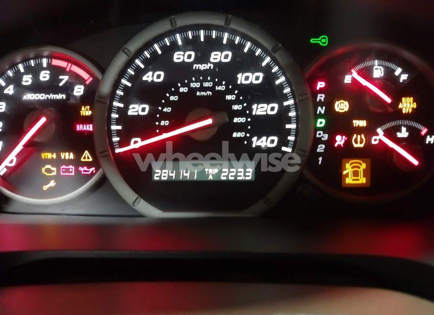 Photo 7 of 2007 Honda Pilot EX-L (VIN 5FNYF18527B004408)