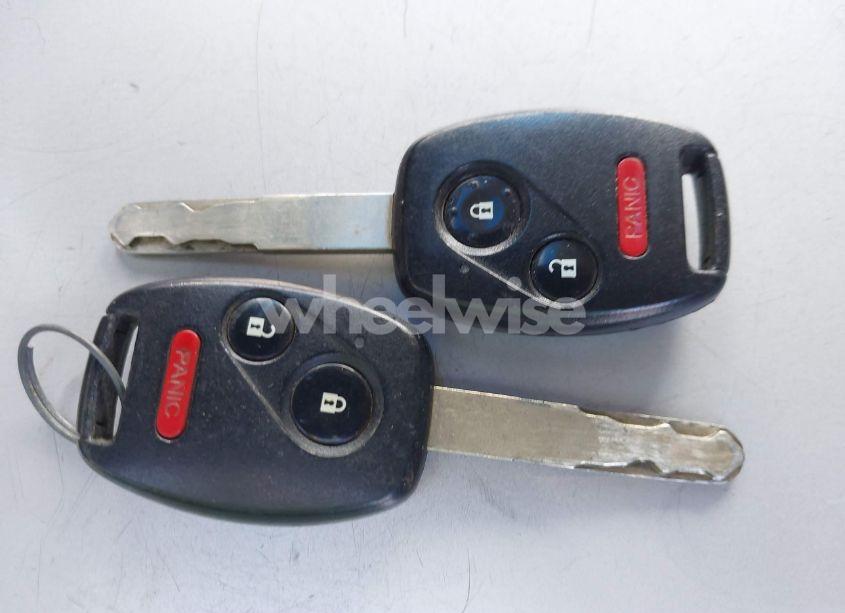 Photo 11 of 2008 Honda Pilot EX-L (VIN 5FNYF18528B009139)