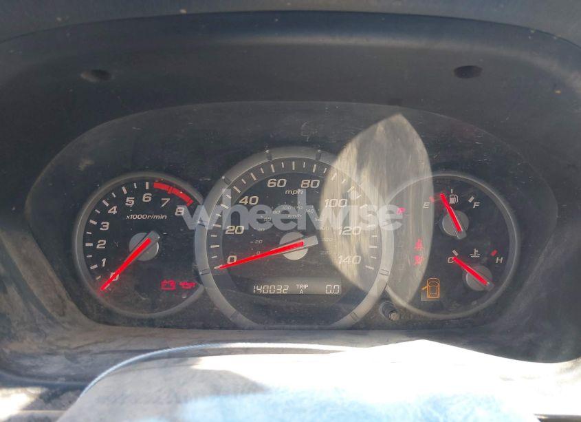 Photo 7 of 2008 Honda Pilot EX-L (VIN 5FNYF18528B009139)