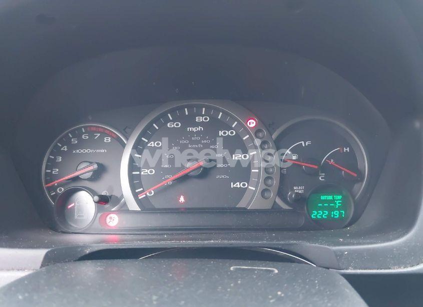 Photo 7 of 2005 Honda Pilot EX-L (VIN 5FNYF18535B020548)