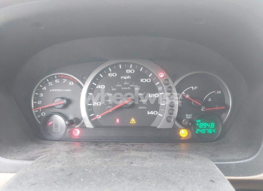 Photo 7 of 2005 Honda Pilot EX-L (VIN 5FNYF18535B026656)