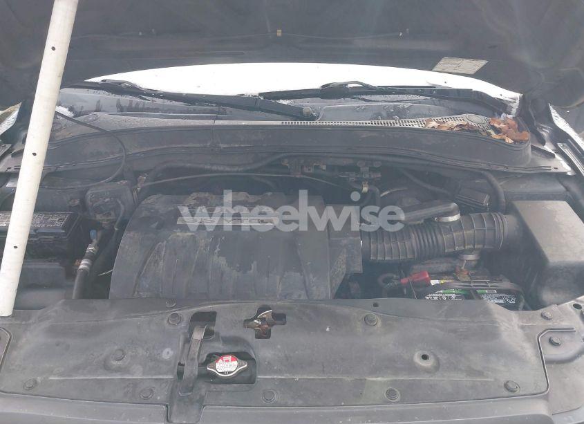 Photo 10 of 2005 Honda Pilot EX-L (VIN 5FNYF18535B053100)