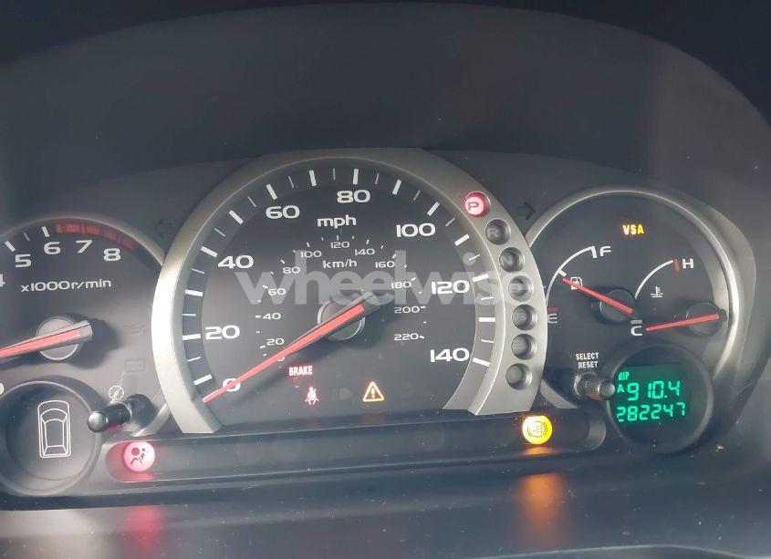 Photo 7 of 2005 Honda Pilot EX-L (VIN 5FNYF18535B053100)