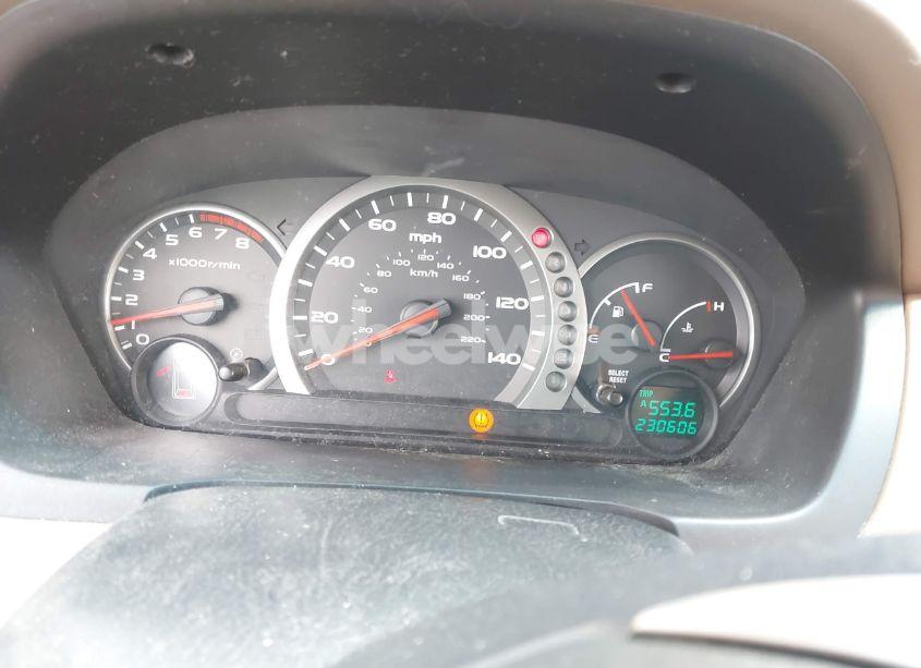 Photo 7 of 2005 Honda Pilot EX-L (VIN 5FNYF18535B053825)