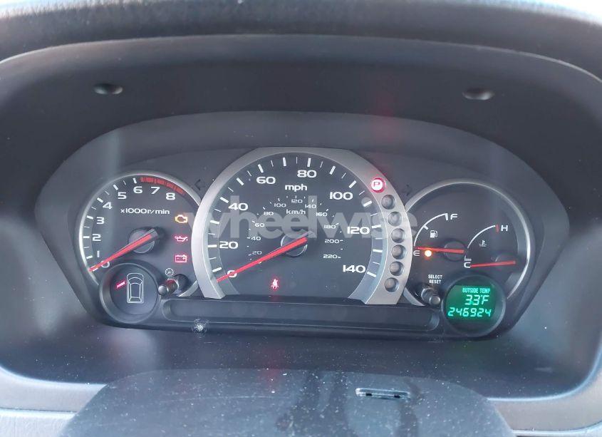 Photo 7 of 2005 Honda Pilot EX-L (VIN 5FNYF18535B058815)