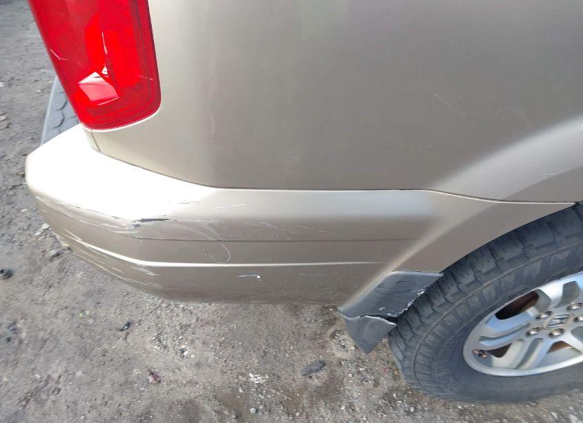 Photo 18 of 2005 Honda Pilot EX-L (VIN 5FNYF18535B059799)