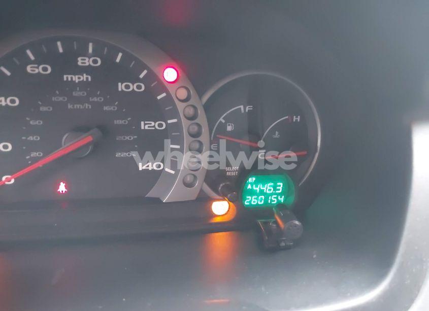 Photo 7 of 2005 Honda Pilot EX-L (VIN 5FNYF18535B063853)