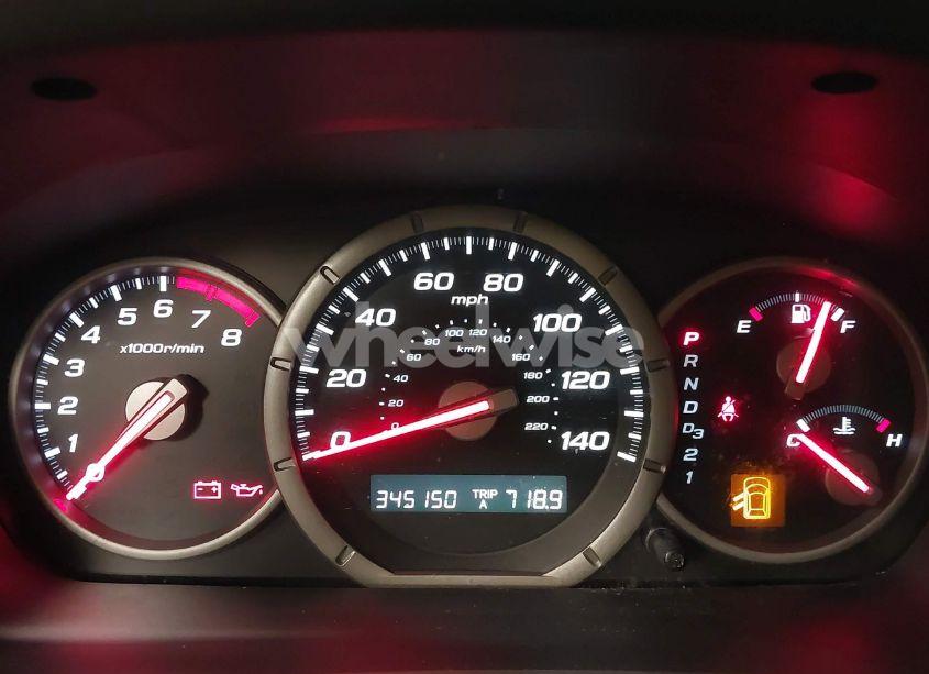 Photo 7 of 2006 Honda Pilot EX-L (VIN 5FNYF18536B023550)