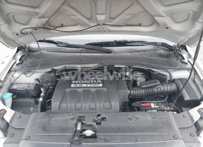 Photo 10 of 2007 Honda Pilot EX-L (VIN 5FNYF18537B015420)