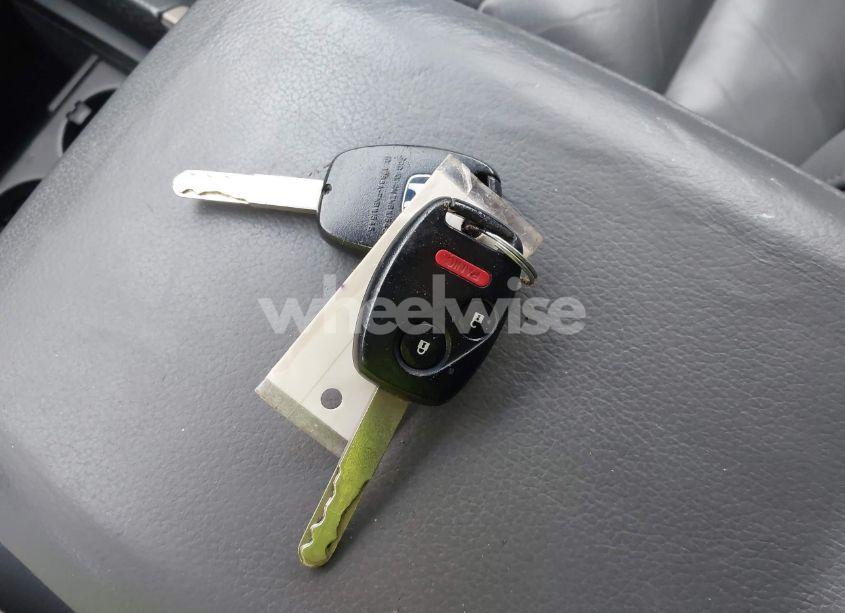 Photo 11 of 2007 Honda Pilot EX-L (VIN 5FNYF18537B015420)