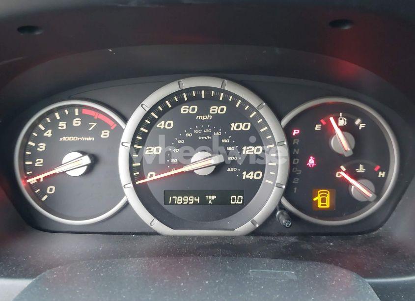 Photo 7 of 2007 Honda Pilot EX-L (VIN 5FNYF18537B015420)