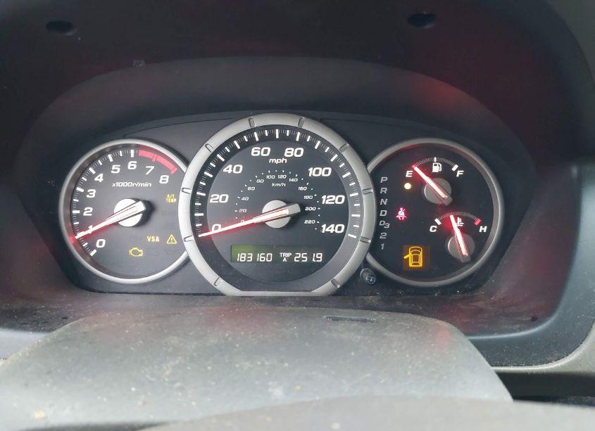 Photo 7 of 2008 Honda Pilot EX-L (VIN 5FNYF18538B020439)