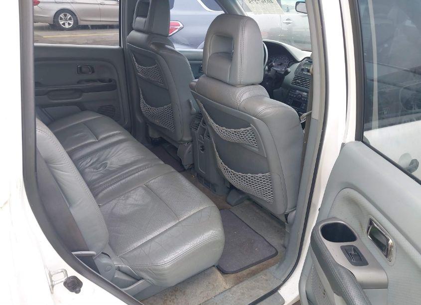 Photo 8 of 2004 Honda Pilot EX-L (VIN 5FNYF18544B004938)