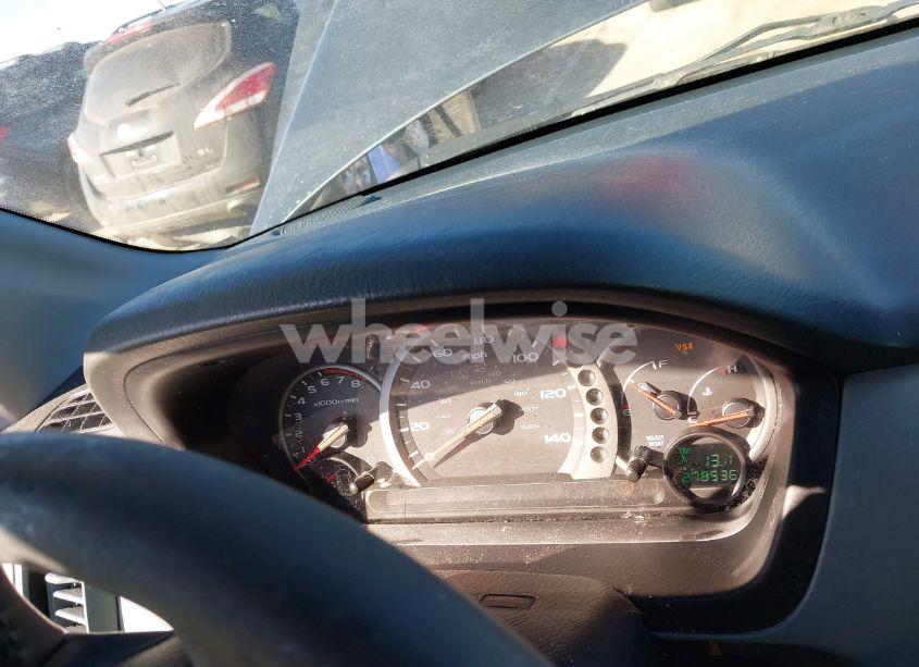 Photo 7 of 2005 Honda Pilot EX-L (VIN 5FNYF18545B026861)