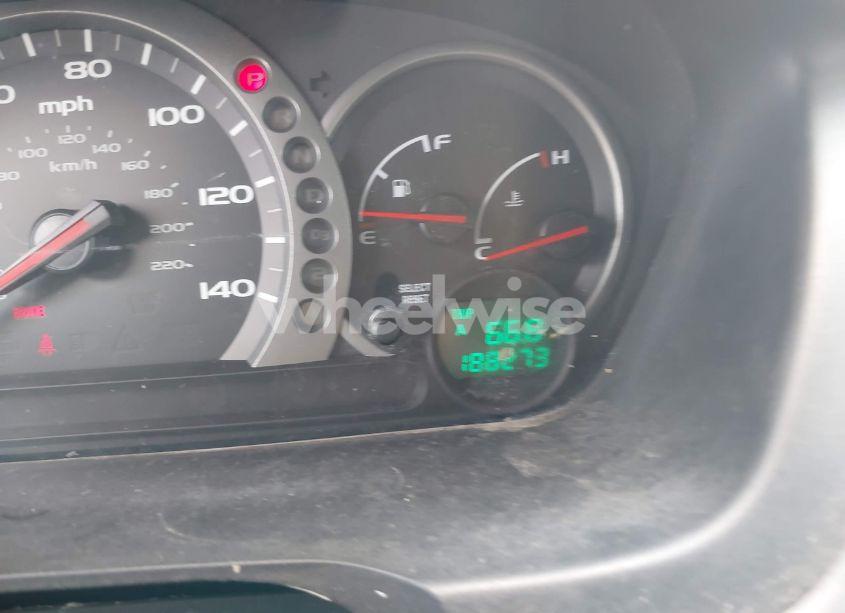 Photo 7 of 2005 Honda Pilot EX-L (VIN 5FNYF18545B035625)