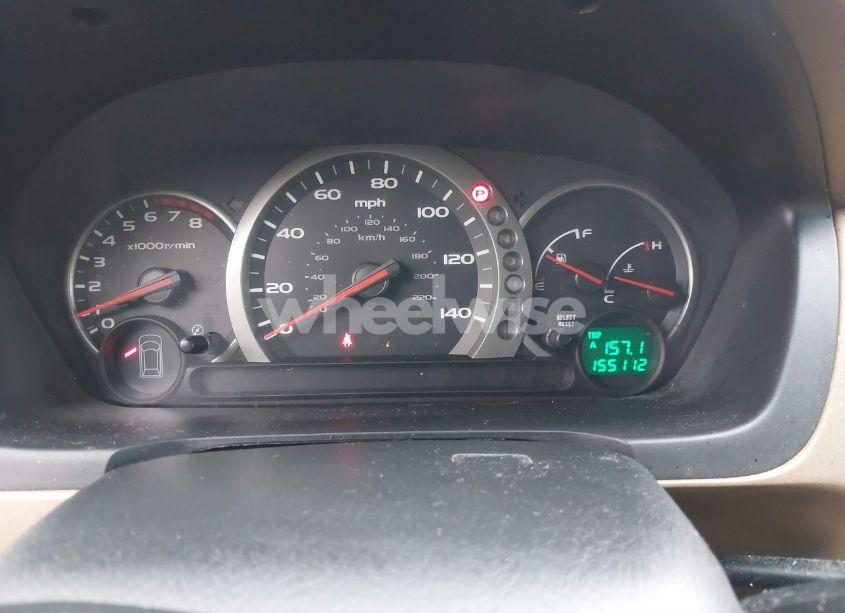 Photo 7 of 2005 Honda Pilot EX-L (VIN 5FNYF18545B060380)