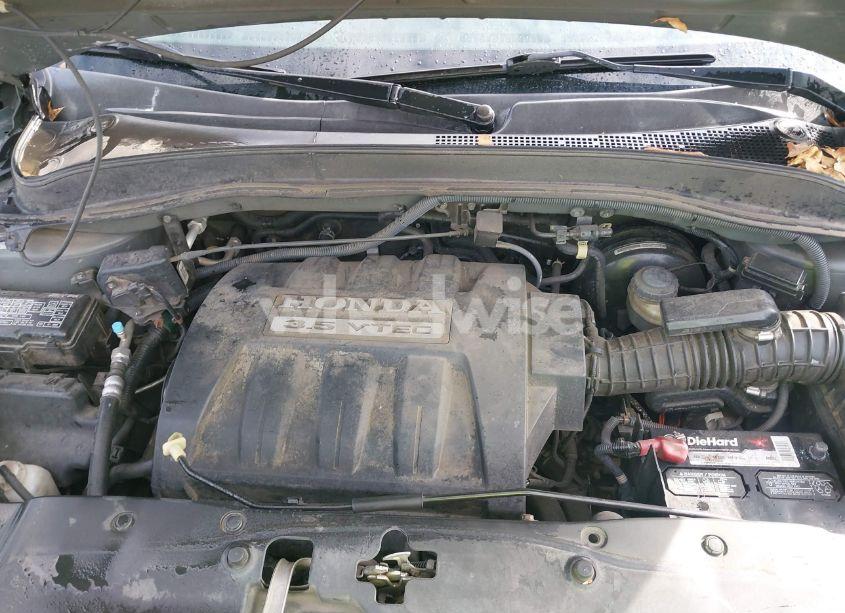 Photo 10 of 2007 Honda Pilot EX-L (VIN 5FNYF18547B000926)