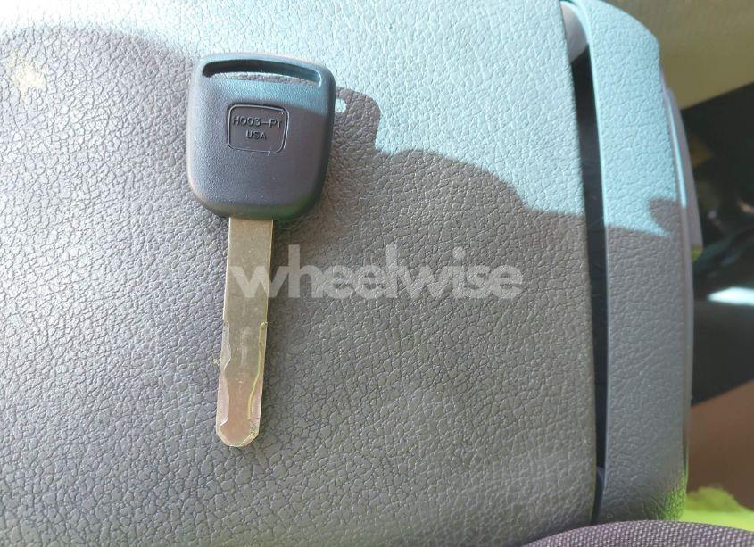 Photo 11 of 2007 Honda Pilot EX-L (VIN 5FNYF18547B000926)