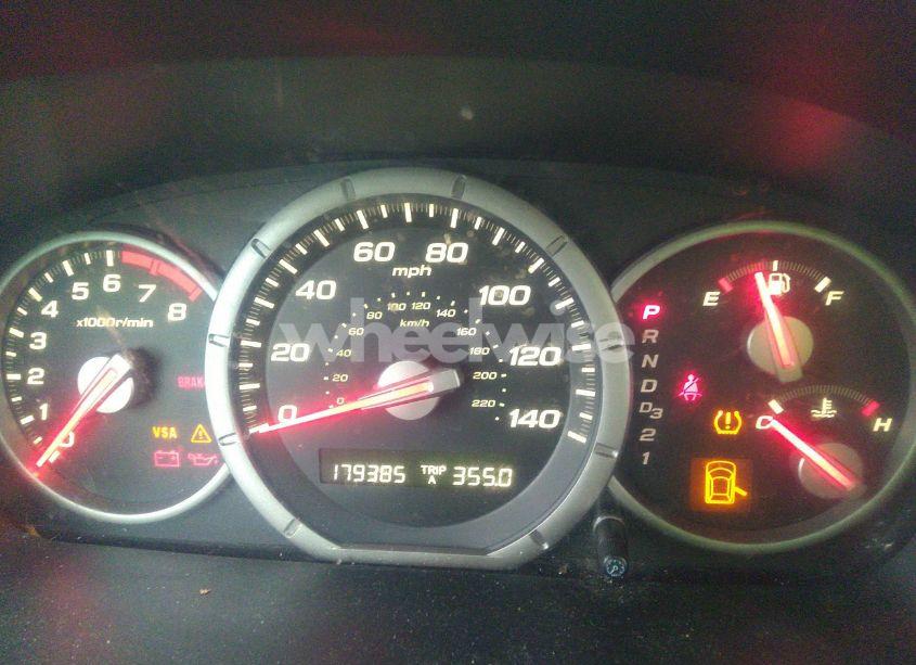 Photo 7 of 2007 Honda Pilot EX-L (VIN 5FNYF18547B013191)