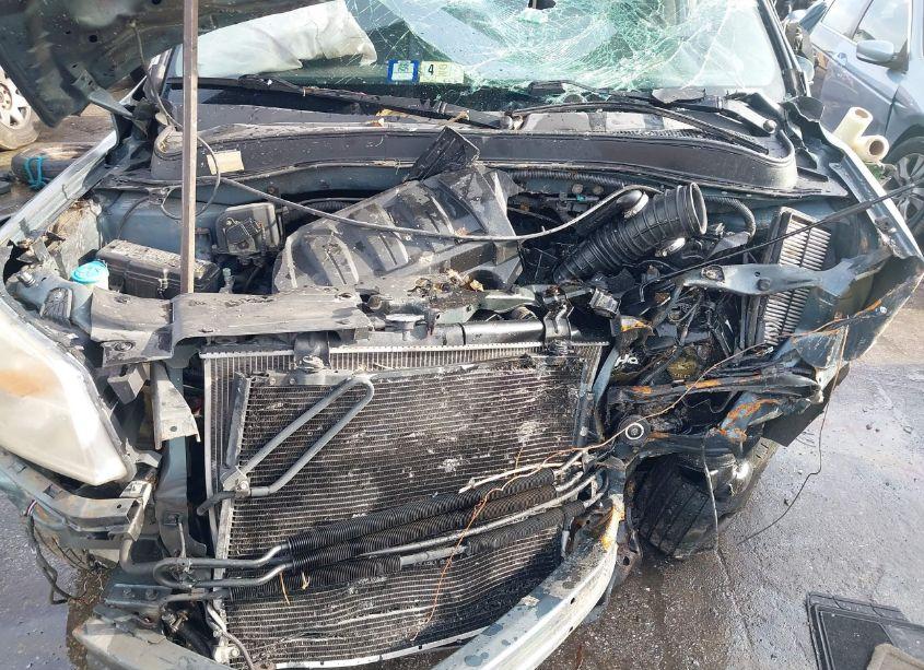 Photo 10 of 2007 Honda Pilot EX-L (VIN 5FNYF18547B013756)