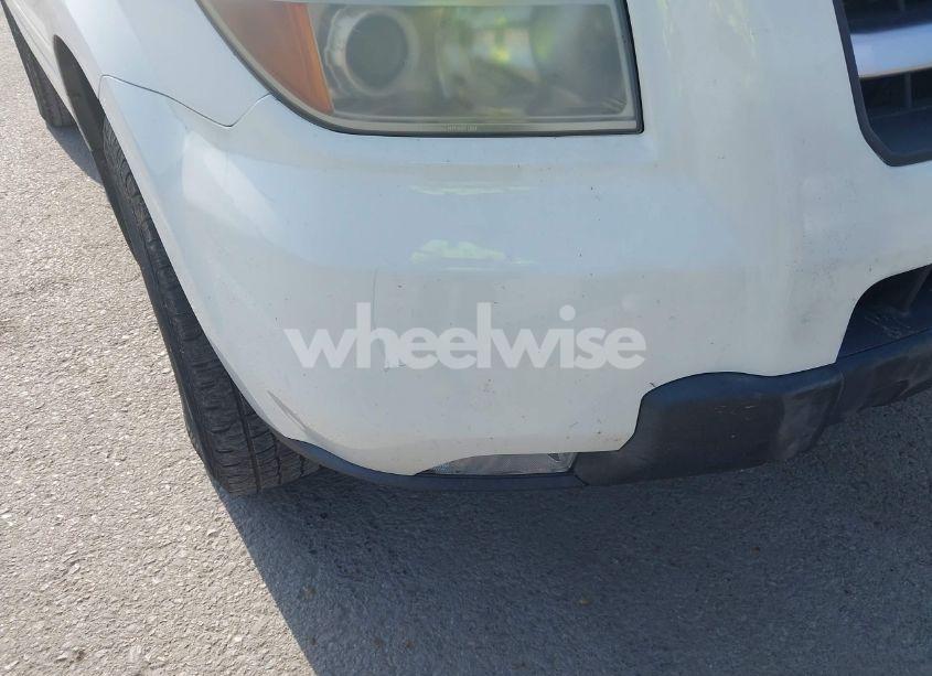 Photo 6 of 2007 Honda Pilot EXL (VIN 5FNYF18547B015099)