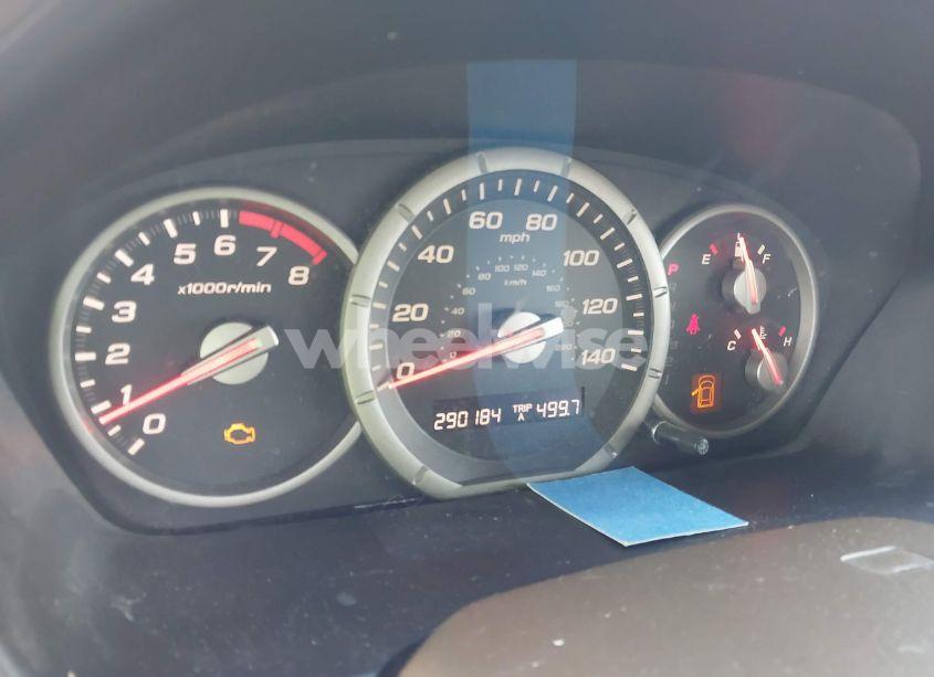 Photo 7 of 2007 Honda Pilot EXL (VIN 5FNYF18547B015099)