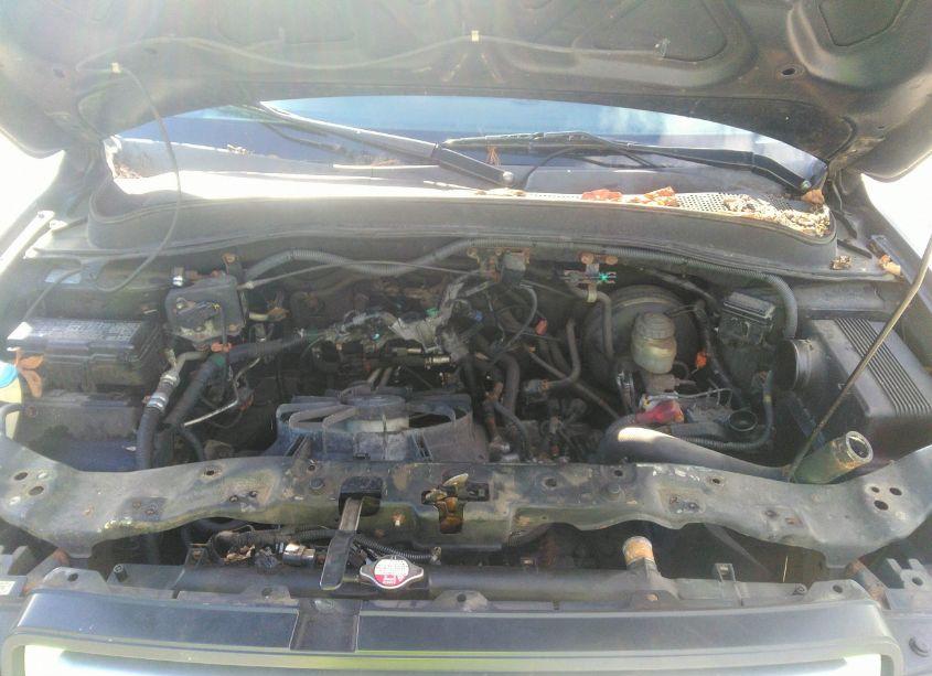 Photo 10 of 2007 Honda Pilot EX-L (VIN 5FNYF18547B022098)