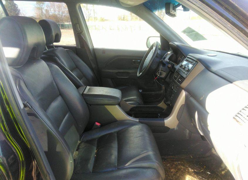 Photo 5 of 2007 Honda Pilot EX-L (VIN 5FNYF18547B022098)