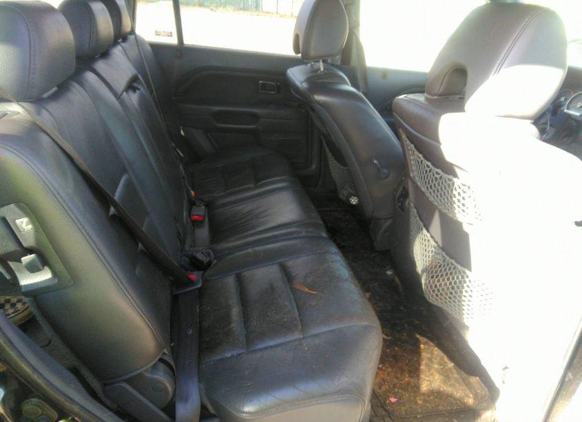 Photo 8 of 2007 Honda Pilot EX-L (VIN 5FNYF18547B022098)