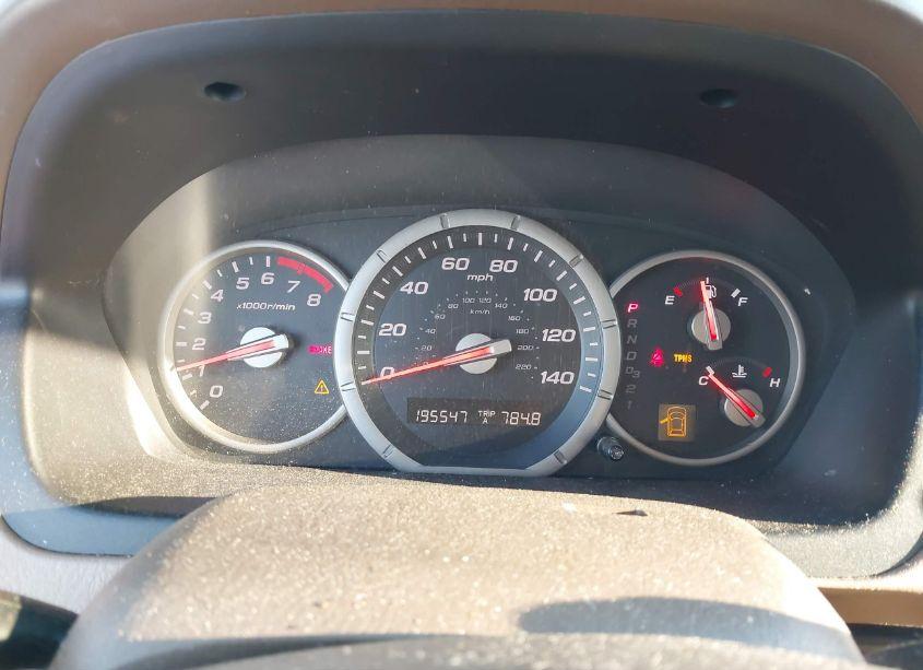 Photo 7 of 2008 Honda Pilot EX-L (VIN 5FNYF18548B027383)