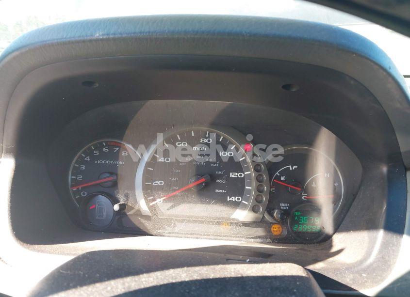 Photo 7 of 2005 Honda Pilot EX-L (VIN 5FNYF18555B005162)