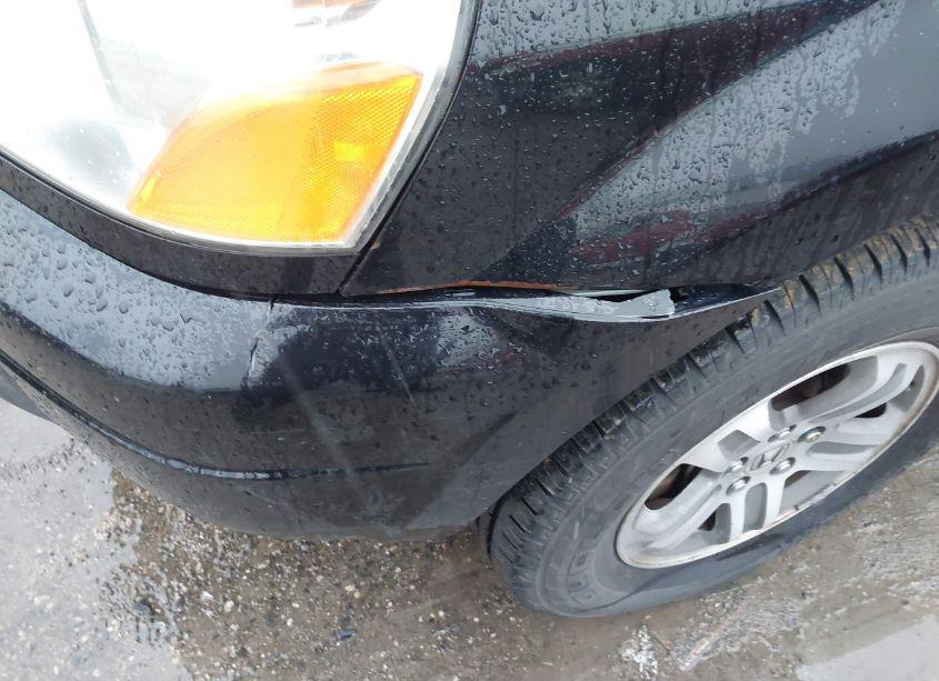 Photo 6 of 2005 Honda Pilot EXL (VIN 5FNYF18555B034127)