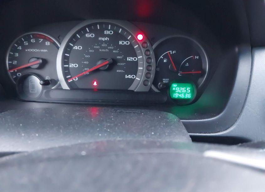 Photo 7 of 2005 Honda Pilot EXL (VIN 5FNYF18555B034127)