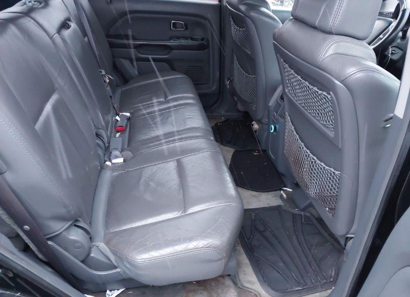 Photo 8 of 2005 Honda Pilot EXL (VIN 5FNYF18555B034127)