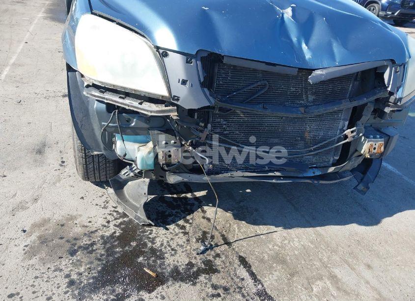 Photo 6 of 2005 Honda Pilot EX-L (VIN 5FNYF18555B034600)