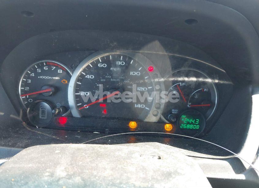 Photo 7 of 2005 Honda Pilot EX-L (VIN 5FNYF18555B034600)