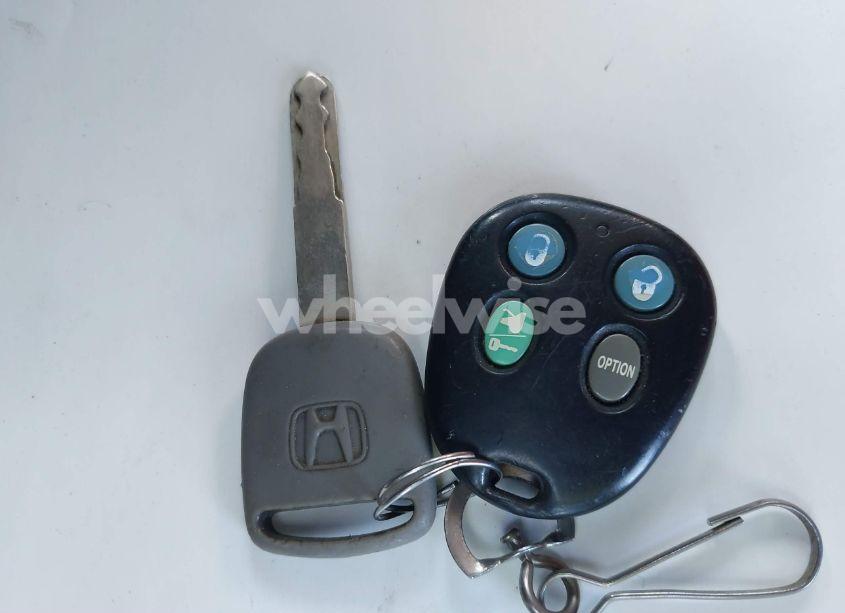 Photo 11 of 2005 Honda Pilot EX-L (VIN 5FNYF18555B049422)