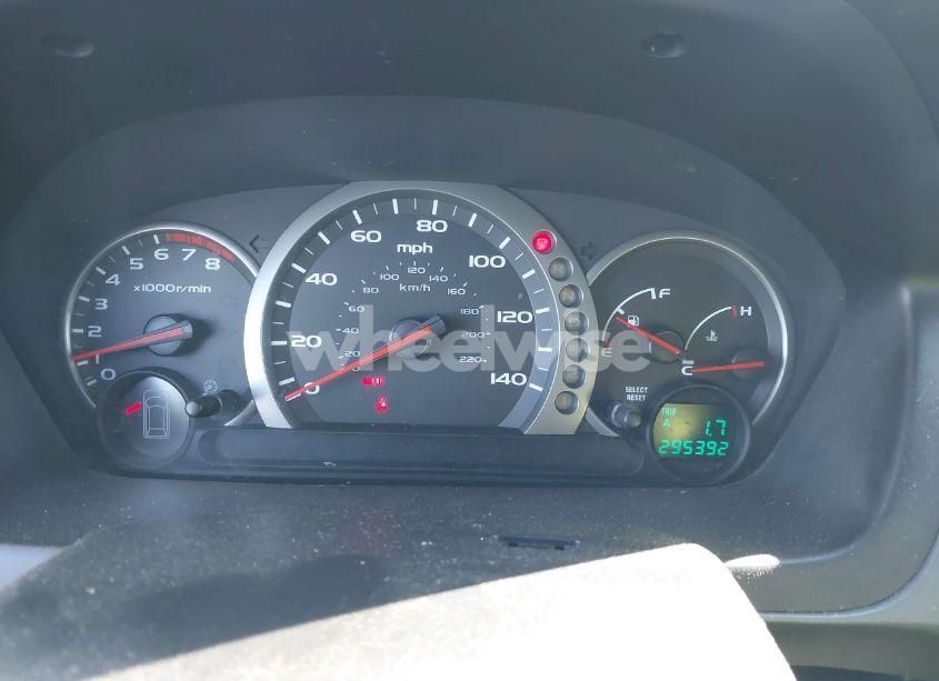 Photo 7 of 2005 Honda Pilot EX-L (VIN 5FNYF18555B049422)