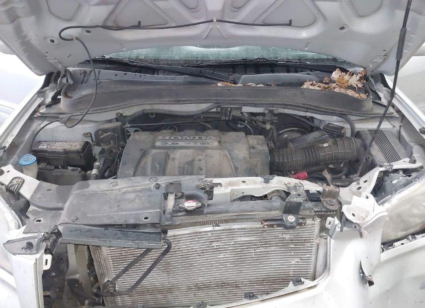 Photo 10 of 2007 Honda Pilot EX-L (VIN 5FNYF18557B005696)