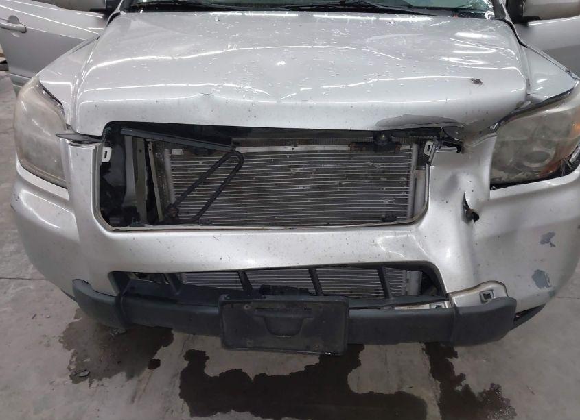 Photo 6 of 2007 Honda Pilot EX-L (VIN 5FNYF18557B005696)