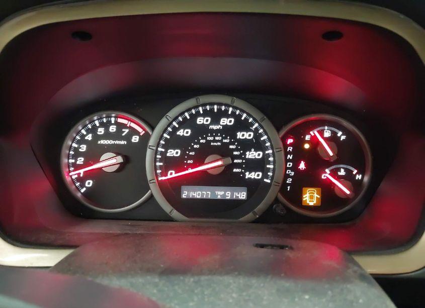 Photo 7 of 2007 Honda Pilot EX-L (VIN 5FNYF18557B005696)